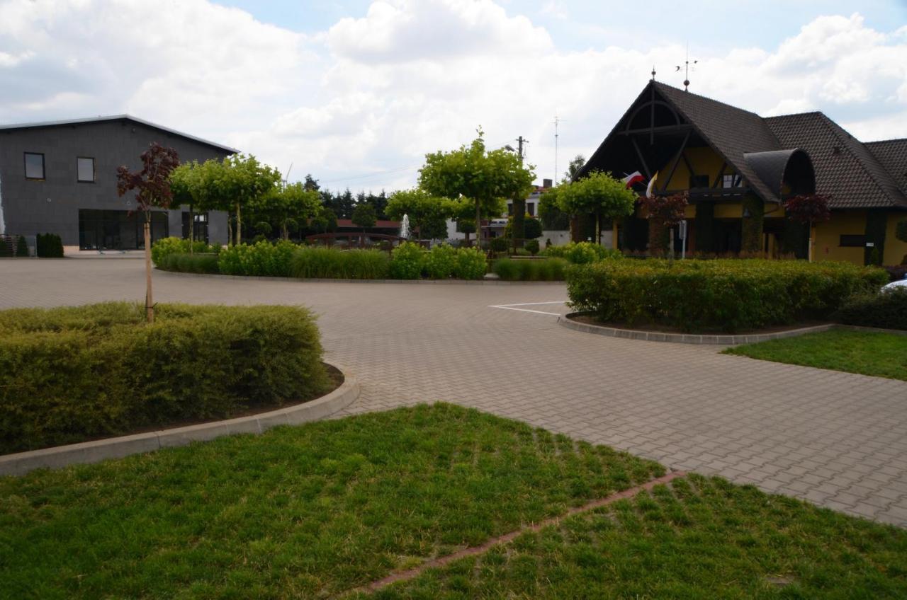 Apartamenty Wawrzyniak Perzyce Экстерьер фото