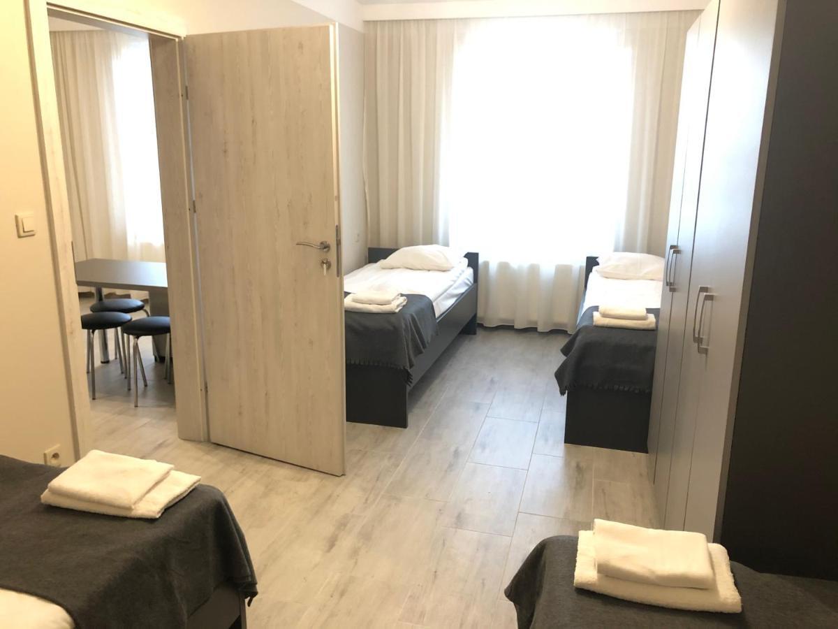 Apartamenty Wawrzyniak Perzyce Экстерьер фото