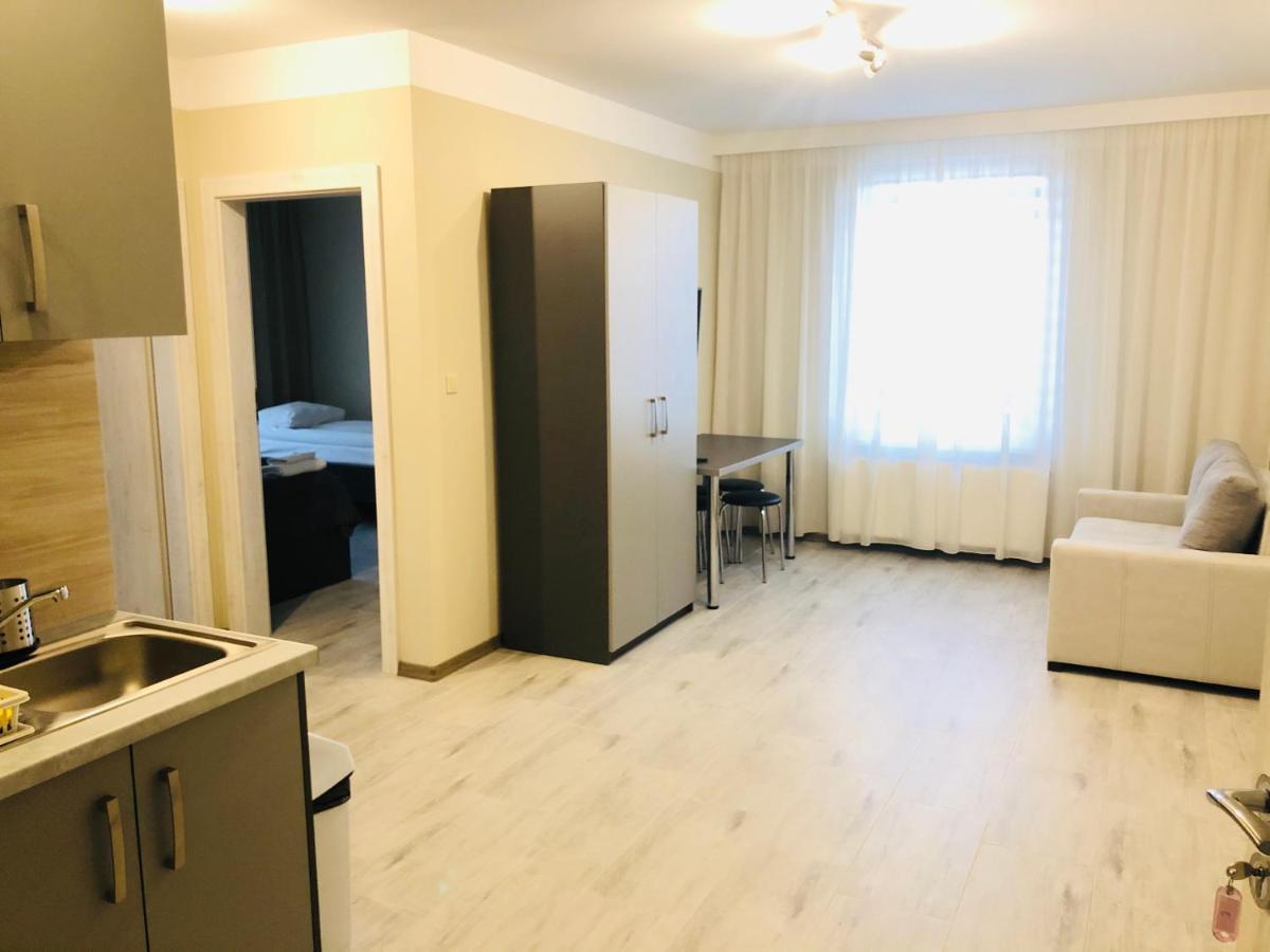 Apartamenty Wawrzyniak Perzyce Экстерьер фото