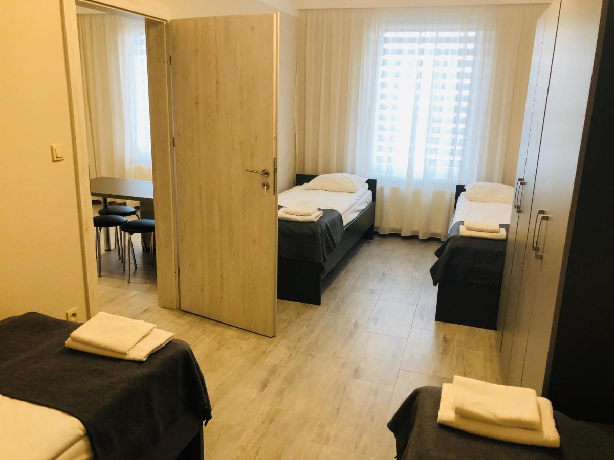 Apartamenty Wawrzyniak Perzyce Экстерьер фото