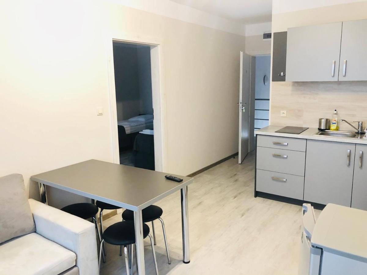 Apartamenty Wawrzyniak Perzyce Экстерьер фото